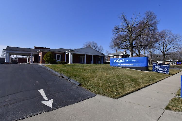Palmer Funeral Home – West Chapel South Bend Indiana