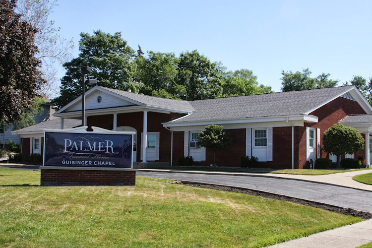 Palmer Funeral Home – Guisinger Chapel South Bend Indiana
