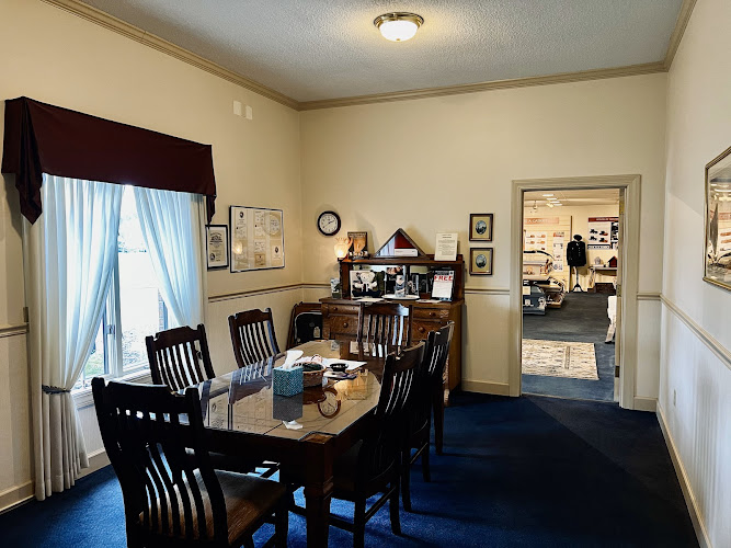 McHatton-Sadler Funeral Chapels Warsaw Indiana