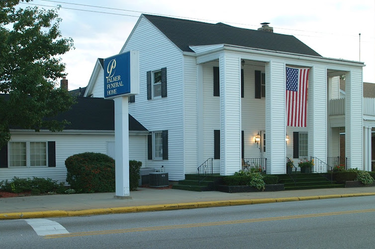 Palmer Funeral Home – River Park South Bend Indiana