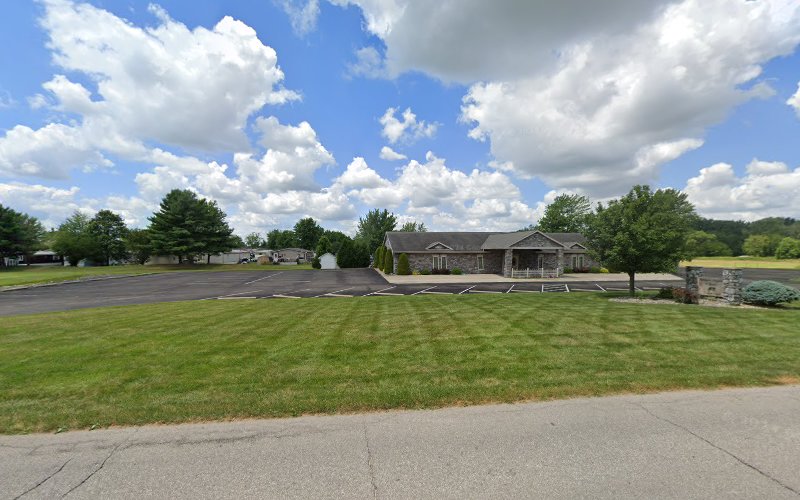 Funeral Services at Thompson Lengacher & Yoder in Wakarusa, Indiana | FuneralHomes.fyi Thompson Lengacher & Yoder Wakarusa Indiana