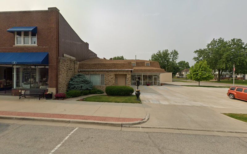 Rieth Rohrer Ehret Lienhart Wakarusa Indiana