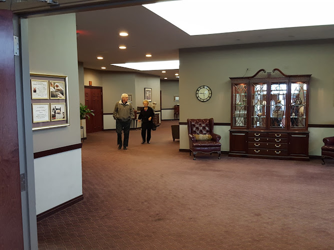 Chapel Lawn Funeral Home and Memorial Gardens Crown Point Indiana