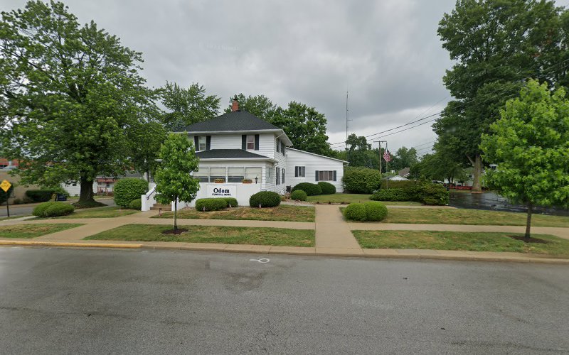 Funeral Services at Odom Funeral Home in Culver, Indiana | FuneralHomes.fyi Odom Funeral Home Culver Indiana