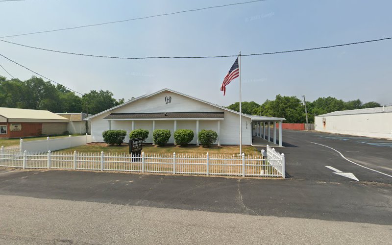 Hanley & Sons Funeral Home Walkerton Indiana