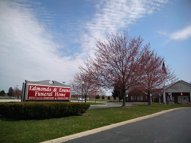 Funeral Services at Edmonds & Evans Funeral Home in Portage, Indiana | FuneralHomes.fyi Edmonds & Evans Funeral Home Portage Indiana