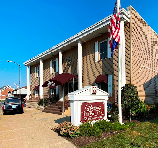 Brown Funeral Home & Cremation Services Niles Michigan