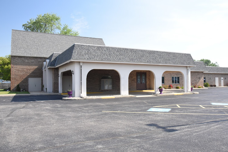 St Joseph Funeral Home South Bend Indiana