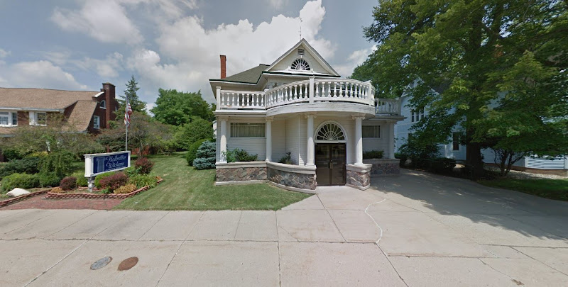 Funeral Services at Halbritter Wickens Funeral Services in Niles, Michigan | FuneralHomes.fyi Halbritter Wickens Funeral Services Niles Michigan
