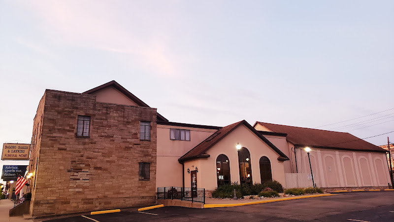 De Long Baker & Lanning Home Zanesville Ohio