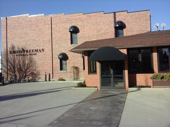 Baird-Freeman Funeral Home Portland Indiana