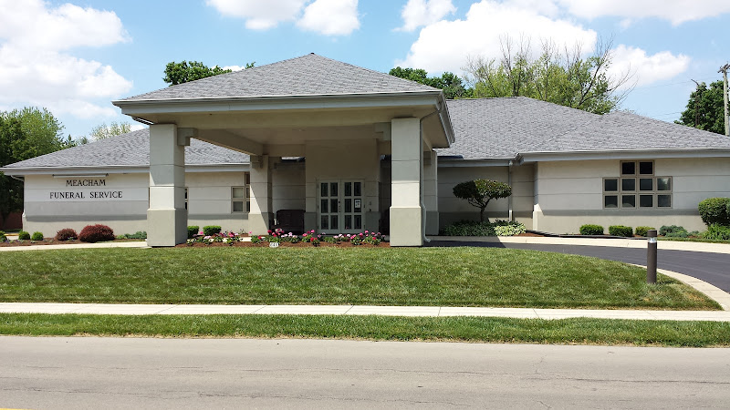 Meacham Funeral Service Albany Indiana
