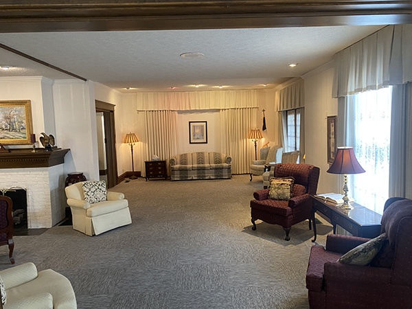 Rose City Funeral Home New Castle Indiana