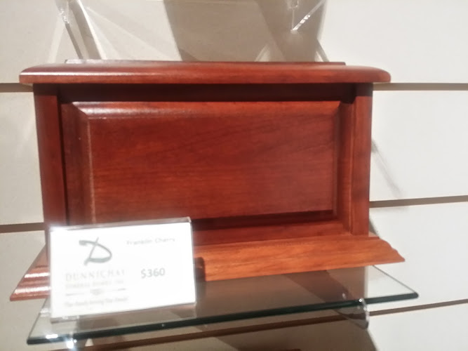 Dunnichay Funeral Home Elwood Indiana