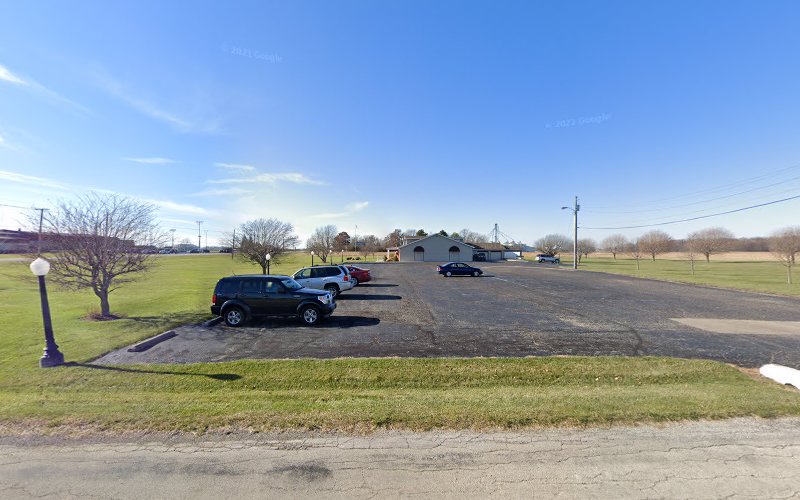 Thornburg Memorial Chapel Parker City Indiana