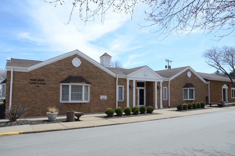 Funeral Services at Van Hoe Funeral Home in East Moline, Illinois | FuneralHomes.fyi Van Hoe Funeral Home East Moline Illinois