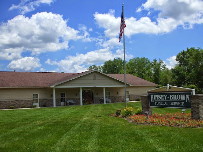Hinsey-Brown Funeral Service & Crematory New Castle Indiana