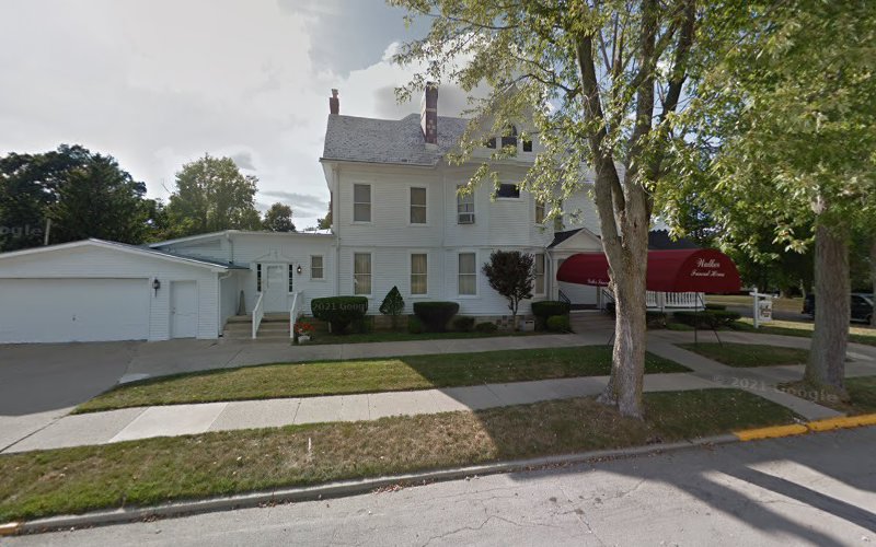 Walker Funeral Home Winchester Indiana
