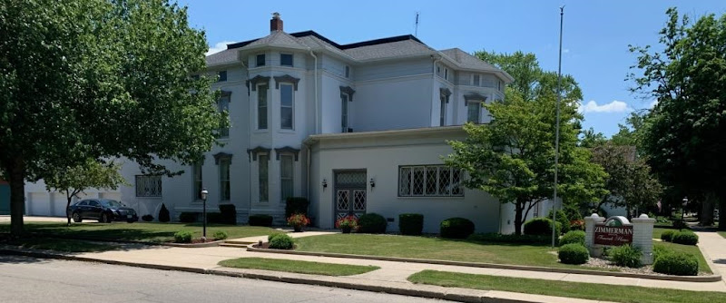 Zimmerman Bros Funeral Homes Rochester Indiana