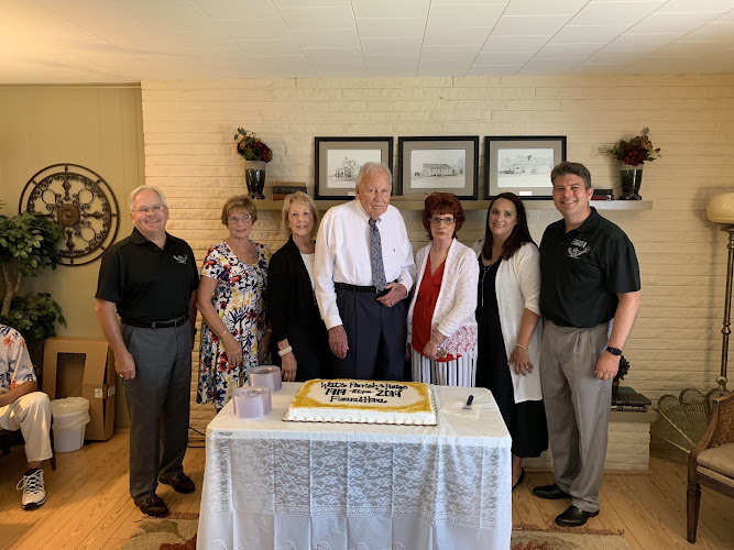 West & Parrish & Pedigo Funeral Home Spencer Indiana