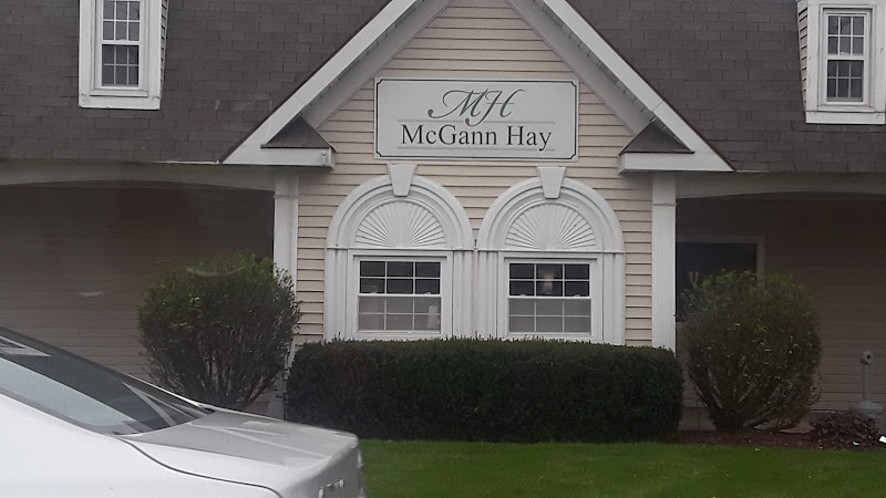 Mc Gann University Chapel South Bend Indiana