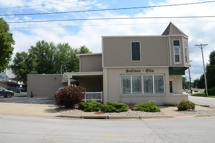 Funeral Services at Sullivan-Ellis Mortuary in East Moline, Illinois | FuneralHomes.fyi Sullivan-Ellis Mortuary East Moline Illinois