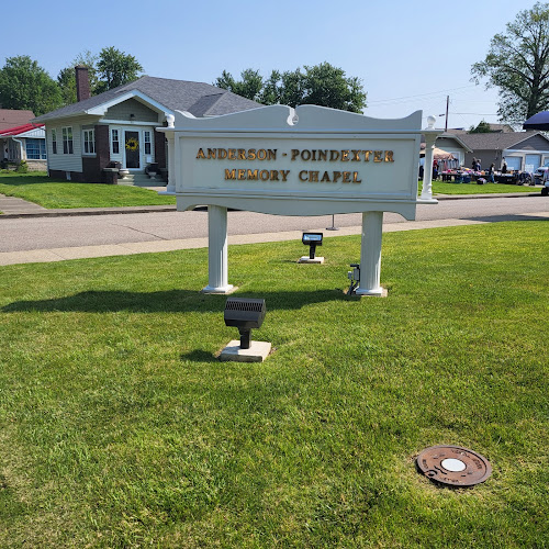 Anderson-Poindexter Funeral Home Linton Indiana