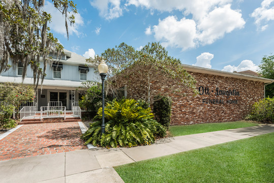 Ott-Laughlin Funeral Home Winter Haven Florida
