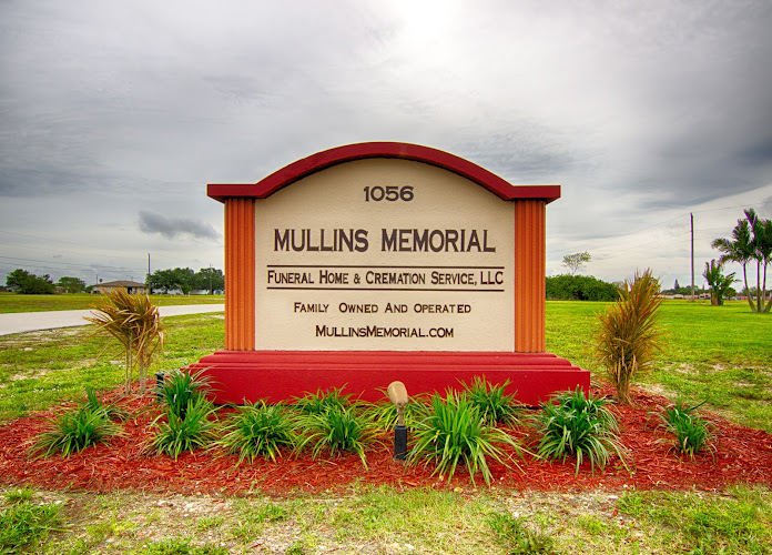 Funeral Services at Mullins Memorial Funeral Home & Cremation Service in Cape Coral, Florida | FuneralHomes.fyi Mullins Memorial Funeral Home & Cremation Service Cape Coral Florida