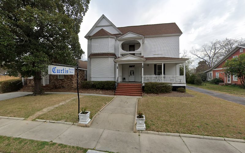 Curtis Funeral Home Thomson Georgia