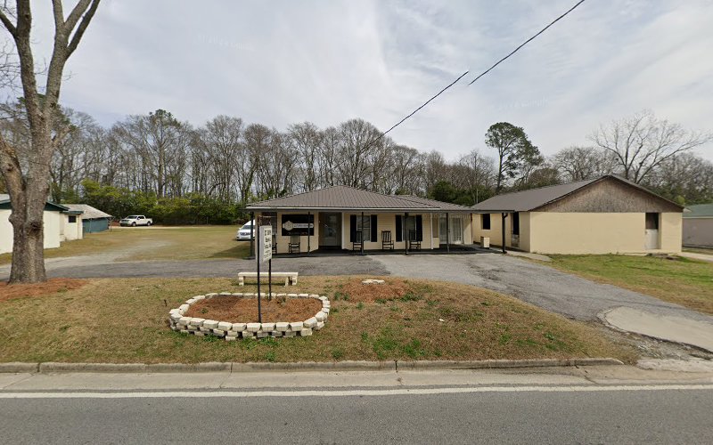 D T Brown Memorial Mortuary Thomson Georgia