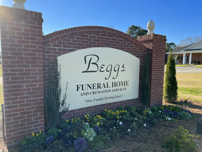 Beggs Funeral Home Thomson Georgia