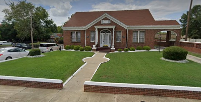 W H Mays Mortuary Augusta Georgia