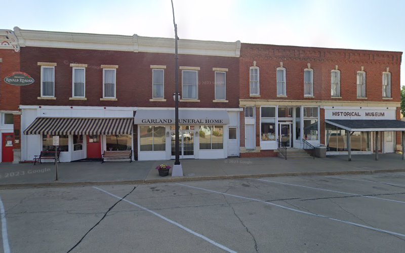 Garland Funeral Home Tampico Illinois