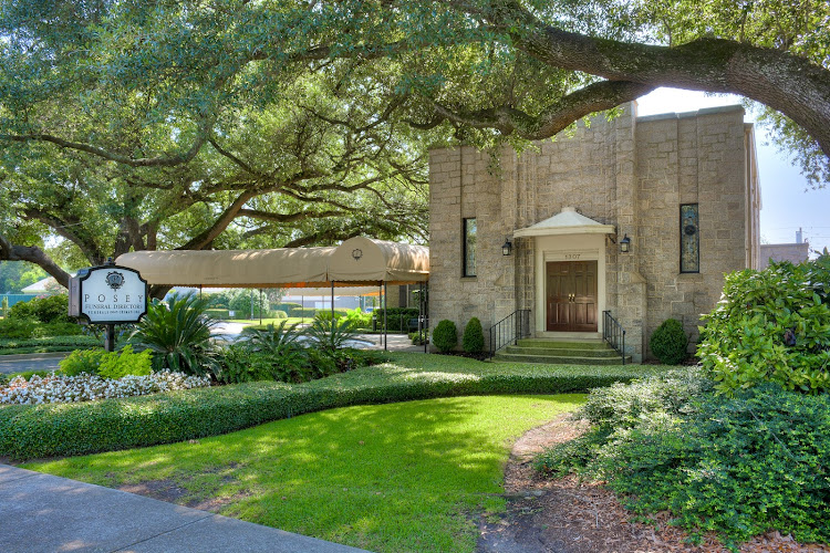Posey Funeral Directors North Augusta South Carolina