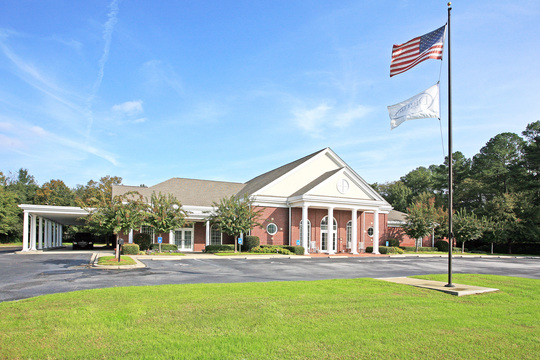 Elliott Sons Funeral Home Martinez Georgia