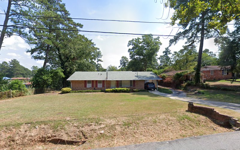 Georgia Blue Carter Augusta Georgia