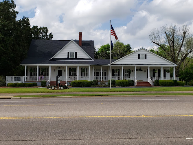 Shellhouse-Rivers Funeral Home Aiken South Carolina