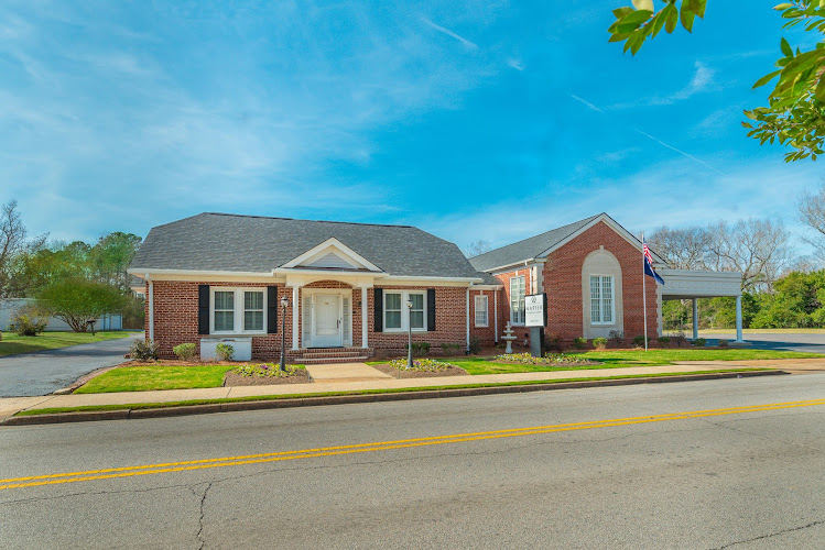 Napier Funeral Home & Crematory Graniteville South Carolina