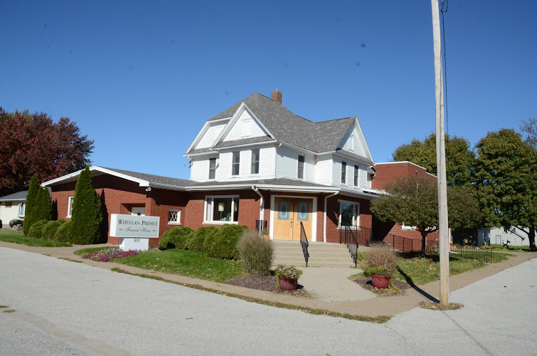 Funeral Services at Wheelan-Pressly Funeral Home and Crematory in Reynolds, Illinois | FuneralHomes.fyi Wheelan-Pressly Funeral Home and Crematory Reynolds Illinois