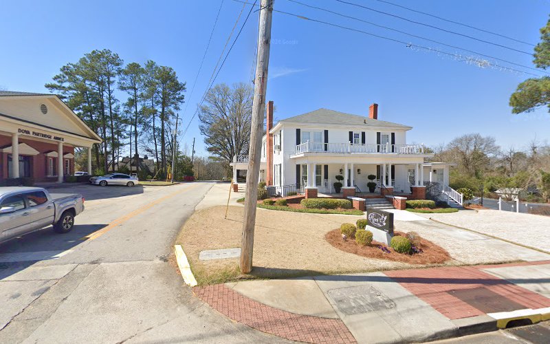 Rees Funeral Home Lincolnton Georgia