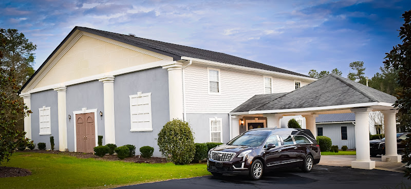 Cole Funeral Home & Cremation Aiken South Carolina