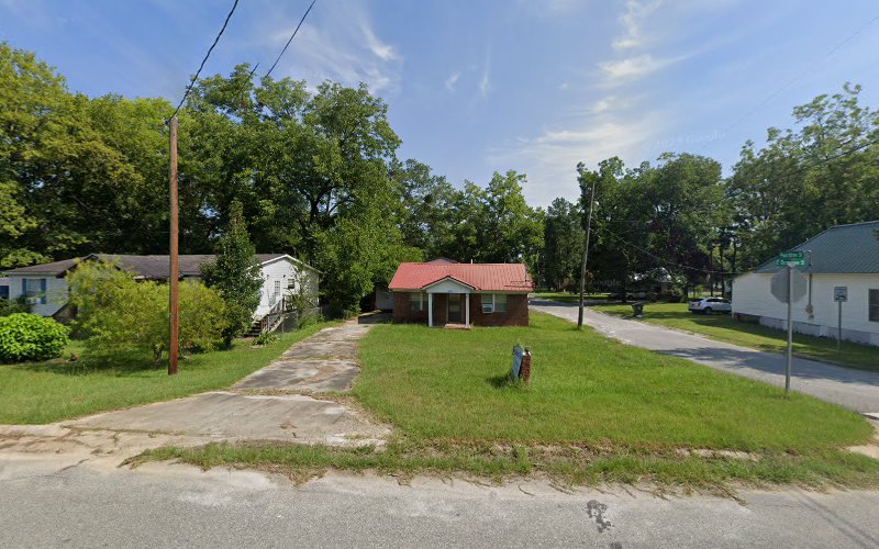 Peoples Funeral Home Abbeville Georgia