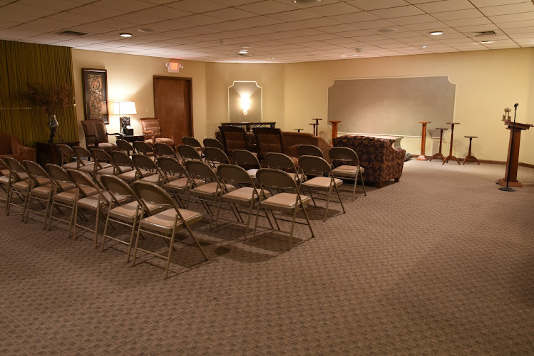 Daughenbaugh Funeral Home Dakota Illinois