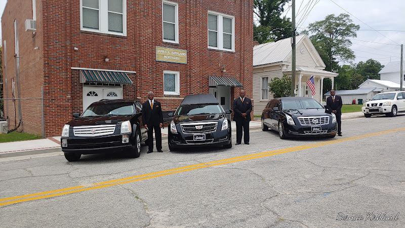 Funeral Services at James A. Kirkland Mortuary in Millen, Georgia | FuneralHomes.fyi James A. Kirkland Mortuary Millen Georgia