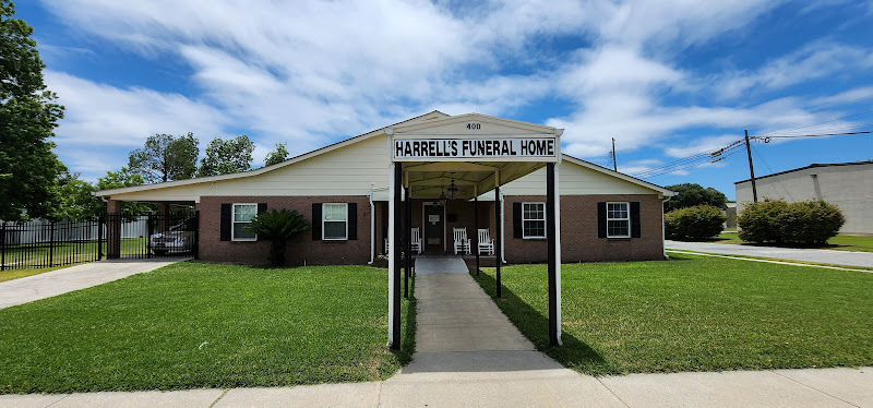 Funeral Services at Harrell’s Funeral Home in Douglas, Georgia | FuneralHomes.fyi Harrell’s Funeral Home Douglas Georgia