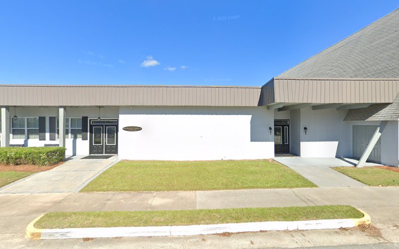 Wainright/Parlor Funeral Home Hazlehurst Georgia