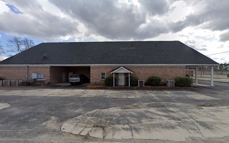 J Mellie Nesmith Funeral Home Claxton Georgia