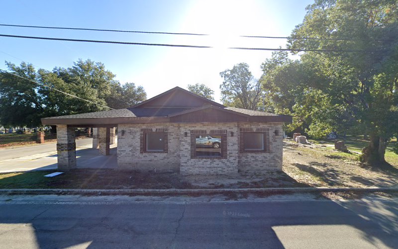 Thornton Funeral Home Hazlehurst Georgia