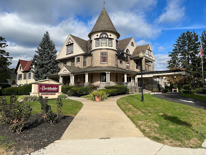 J.S. Burkholder Funeral Home, Inc Allentown Pennsylvania